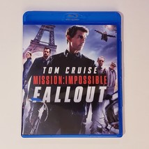 Mission: Impossible: Fallout (BLU-RAY) Christopher McQuarrie(DIR) Tom Cruise - £5.87 GBP