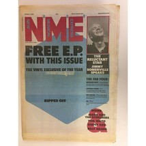 New Musical Express Nme Magazine 25 May 1985 Simply Red. Billy Bragg. Ls - £8.95 GBP