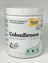 Colon Broom Colonbroom Supplement Mango Pineapple Flavor 60 Servings Exp... - $39.99