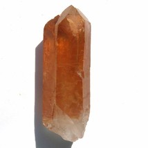 Tangerine Quartz Crystal Madagascar MXL433 - £12.93 GBP