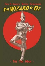 The Wizard of Oz - The Tin Man by Russell, Morgan &amp; Co. - Art Print - £17.62 GBP+
