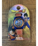Kids Dragon Ball Z Super Flashing Watch LCD-Brand New-SHIPS N 24 HOURS - £179.25 GBP