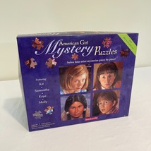 The American Girls Collection: AG Collection Mystery Puzzle by American Girl... - £17.45 GBP