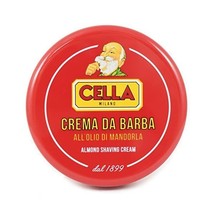 Cella Crema Da Barba Shaving Cream / Soap (150 g)  - $24.00
