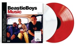 Beastie boys   beastie boys music 2 lp  target excl. 1 red  1 white opaque  thumb200