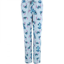 Lilo and Stitch All Over Print Lounge Pants Multi-Color - £24.76 GBP