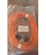 NEW Anixter Optical computer Patch Cable 62.5/125 SC-SC DPX 10 meters #-... - €21,02 EUR