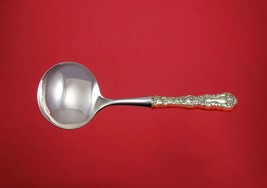 Imperial Chrysanthemum by Gorham Sterling Silver Gravy Ladle Custom HH WS 8&quot; - £86.25 GBP