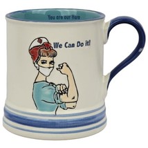 First Responders  &quot;We Can Do It&quot; &quot;You Are Our Hero&quot;  Coffee Mug - Spectrum - $9.05