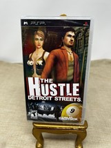 The Hustle Detroit Streets Sony PSP Factory Sealed - £11.73 GBP
