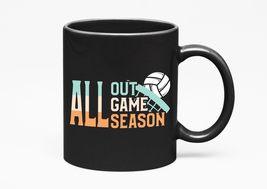 Make Your Mark Design All Out Game Season. Exciting Volleyball Sports, B... - $21.77+