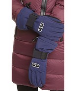 $150 STELLA McCARTNEY Adidas AH9255 Winter SKI Gloves Ink Navy (L) - $911.65 MXN