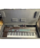 Yamaha DX7 61-keys 16-tone Polyphonic All Digital Synthesizer W/Cartridg... - $1,300.09