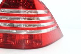 Passenger Tail Light 220 Type S430 Fits 03-06 MERCEDES S-CLASS 72379 image 5