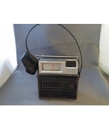 Solid State Panasonic FM AM Handheld Radio  - $15.00