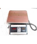 Ohaus D10-00 100lb Platform Digital Scale  - $1,934.83 MXN