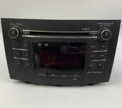 2010-2013  Suzuki Kizashi AM FM Radio CD Player Receiver OEM H03B16064 - £79.02 GBP