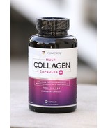 Multi Collagen Burn Pills for Weight Loss - Hydrolyzed Collagen Peptides - £21.52 GBP