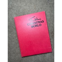 Hardcover Book: Erica Wilson&#39;s Christmas World - $5.90
