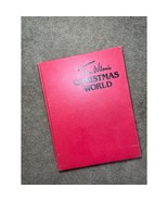 Hardcover Book: Erica Wilson&#39;s Christmas World - $5.90