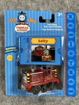 Thomas &amp; Friends SALTY Take Along Die-Cast, 2005, NEW In Package - £15.60 GBP