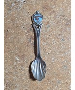 SOUVENIR SPOON - Portland Oregon - City of Roses - Roses - US Collectibl... - $8.96 CAD