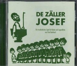 Zäller Josef [Audio CD] Paul Burkhard - $11.86