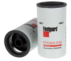 FLEETGUARD FF63041NN  FUEL FILTER. - $1,054.00 MXN