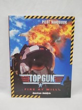 *Manual Only* Top Gun Fire At Will Pilot Handbook Manual Only - £23.65 GBP