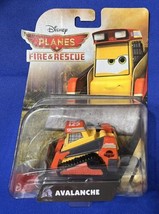 Disney Planes Fire &amp; Rescue AVALANCHE CBN10 New In Package! - $33.52