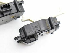 04-09 TOYOTA PRIUS AIR VENT FLAP ACTUATORS SET OF 3 E1565 image 6