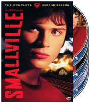 Smallville: The Complete Second Season [DVD] - £15.62 GBP