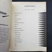 1958 Cadillac Shop Manual Supplement. Original General Motors Publication. - £52.30 GBP