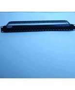 Blackbox Feed-Through CAT5e Unshielded 24-Port RJ45 Patch Panel (JPM808A... - $931.22 MXN