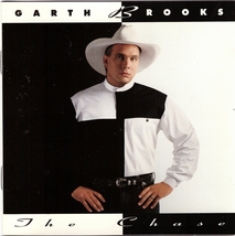 Garth Brooks CD The Chase - £1.57 GBP