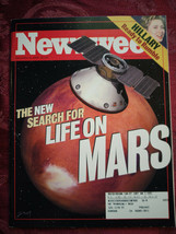 NEWSWEEK December 6 1999 Life On Mars Hillary Clinton Senate Richard Scruggs - $8.64