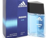 Adidas Moves  Eau De Toilette Spray 1 oz for Men - $25.93
