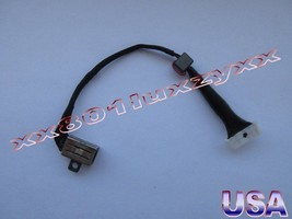 DC Power Jack Socket Cable Harness For Dell Inspiron 15-3559 - $3.19
