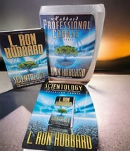 L. Ron Hubbard Summation of Scientology Professional Course Lectures CDs Book - £54.26 GBP