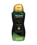 Trojan Lubricants H2O Sensitive 5.5oz. - £14.22 GBP