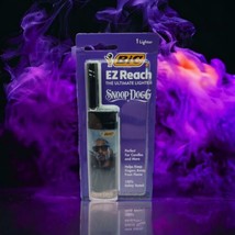 SNOOP DOGG Celebrity Lighter Limited Edition BIC EZ Reach Ultimate Limit... - £9.23 GBP