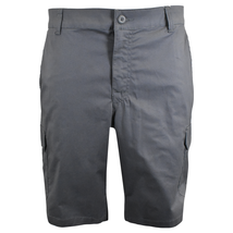 Columbia Men&#39;s Cargo Shorts Charcoal Rapid Rivers Omni-Shade (011) - £14.73 GBP