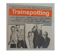 Trainspotting Poster Trainspotting Ewan Mcgregor Jonny Lee Miller Danny ... - $11.65
