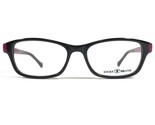 Lucky Brand FAVORITE BLACK Kinder Brille Rahmen Lila Rechteckig 49-16-130 - £22.26 GBP
