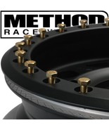 Pacific Customs Method Race Wheels Replacement Beadlock Hardware Kit Inc... - £21.19 GBP
