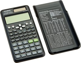 Scientific Calculator, Model Fx-991Es Plus-2 From Casio. - $38.97