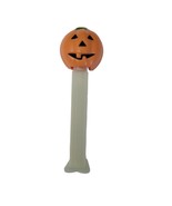 Vintage 1980 Pumpkin Jack O Lantern PEZ Halloween Glow In Dark Candy Dis... - £4.68 GBP
