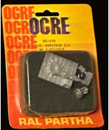 Ral Partha Ogre 93-029 P.E. Howitzer (1) – Vintage Sealed Blister 1980s - $49.99