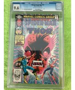 Marvel Team Up 115 Spider-Man Thor CGC 9.6 - $42.75