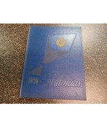 Alfred State Tech Statonian Yearbook 1959 - $41.64 CAD